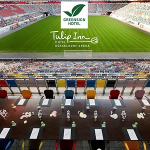 Tulip Arena - 2 Minuten Fussweg Zur Messe Hotel